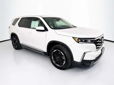White 2025 Honda Pilot EX-L for sale in Indio, CA