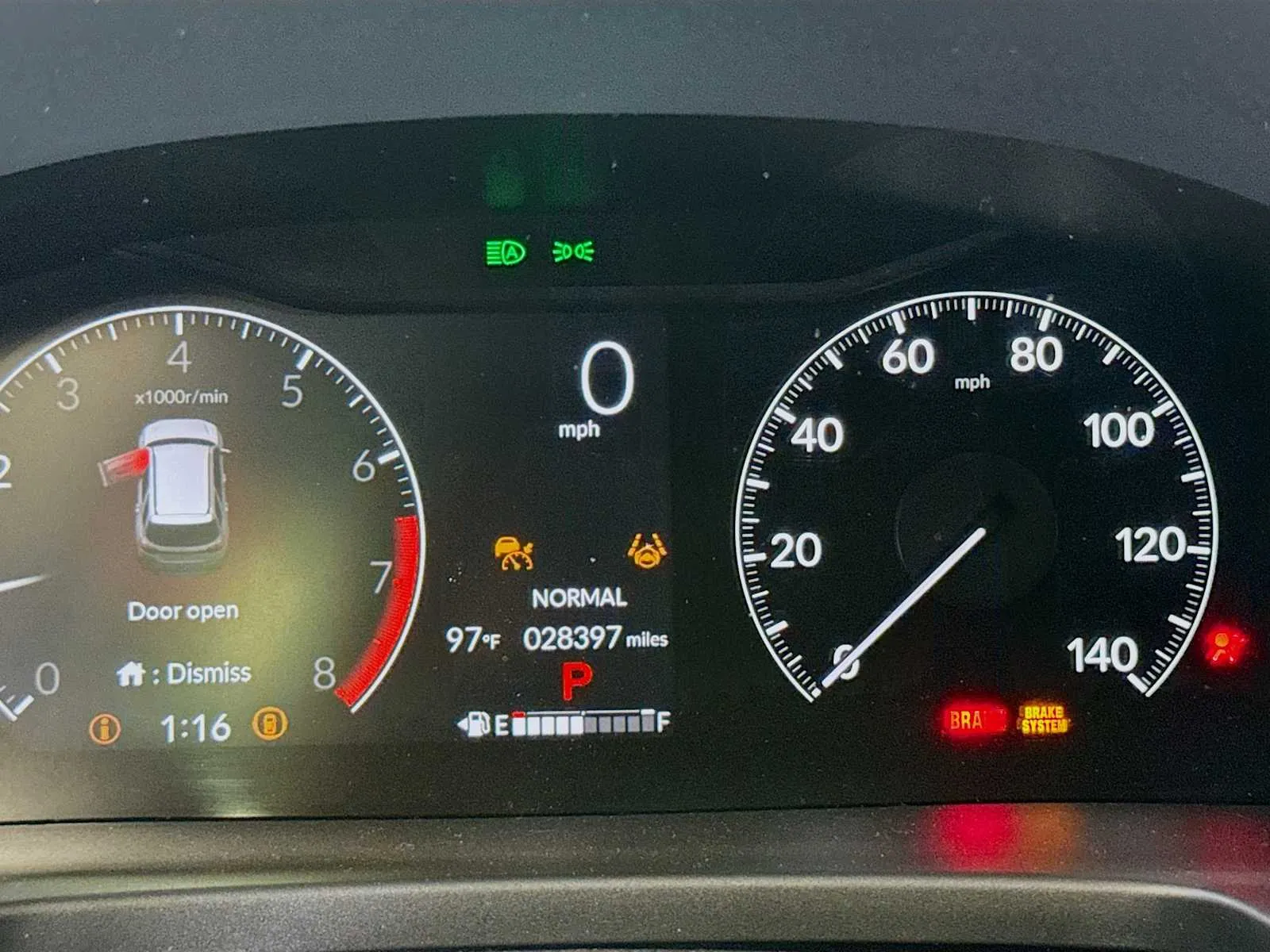 Honda Pilot photo 12