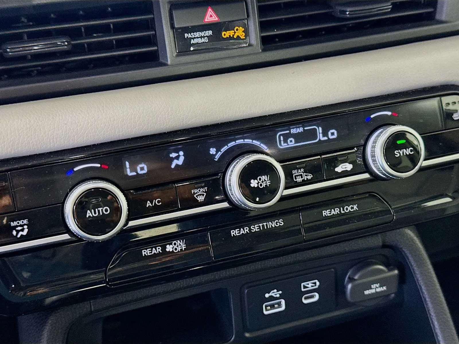 Honda Pilot photo 16