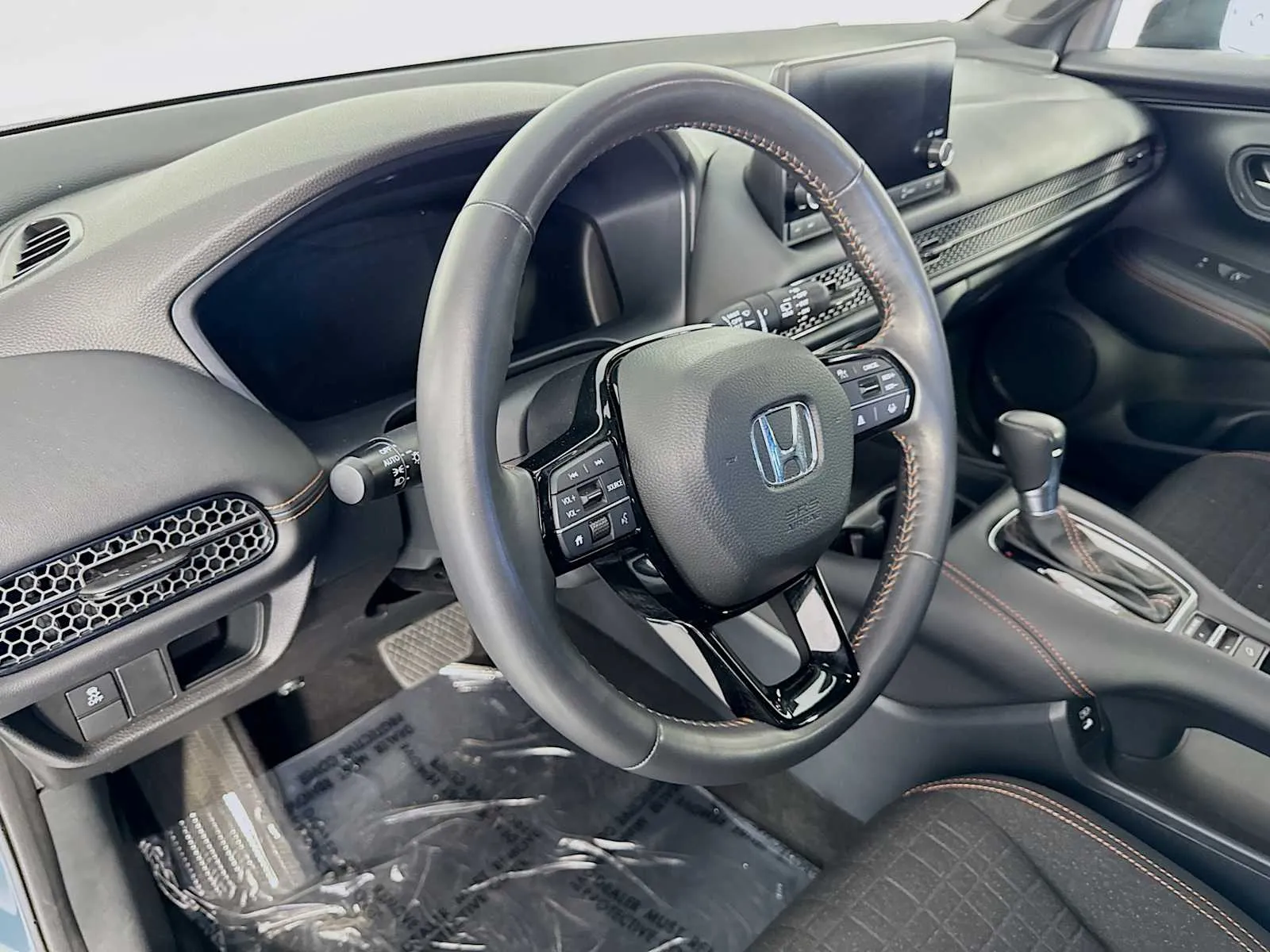 Honda HR-V photo 13