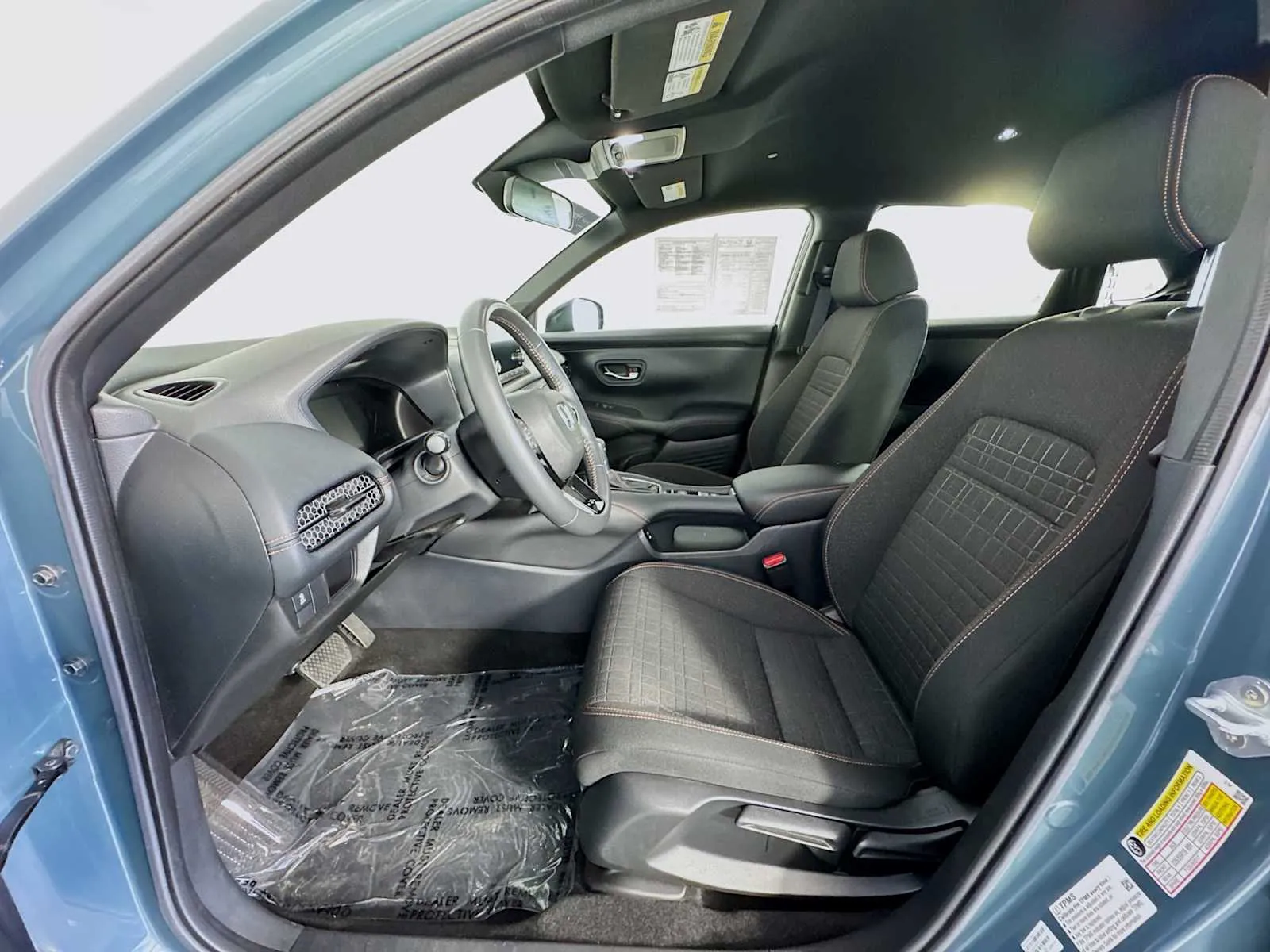 Honda HR-V photo 12