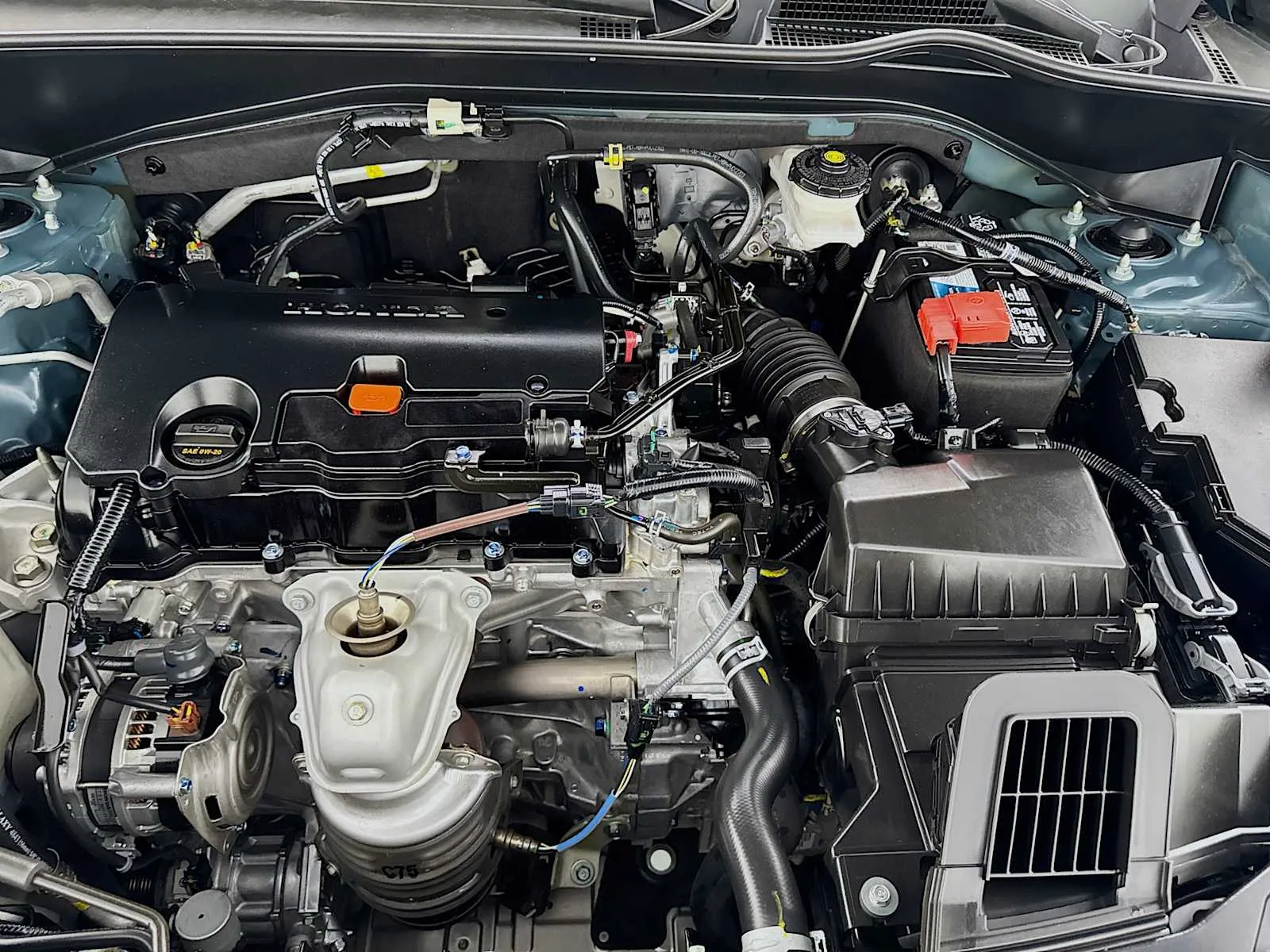 Honda HR-V photo 34