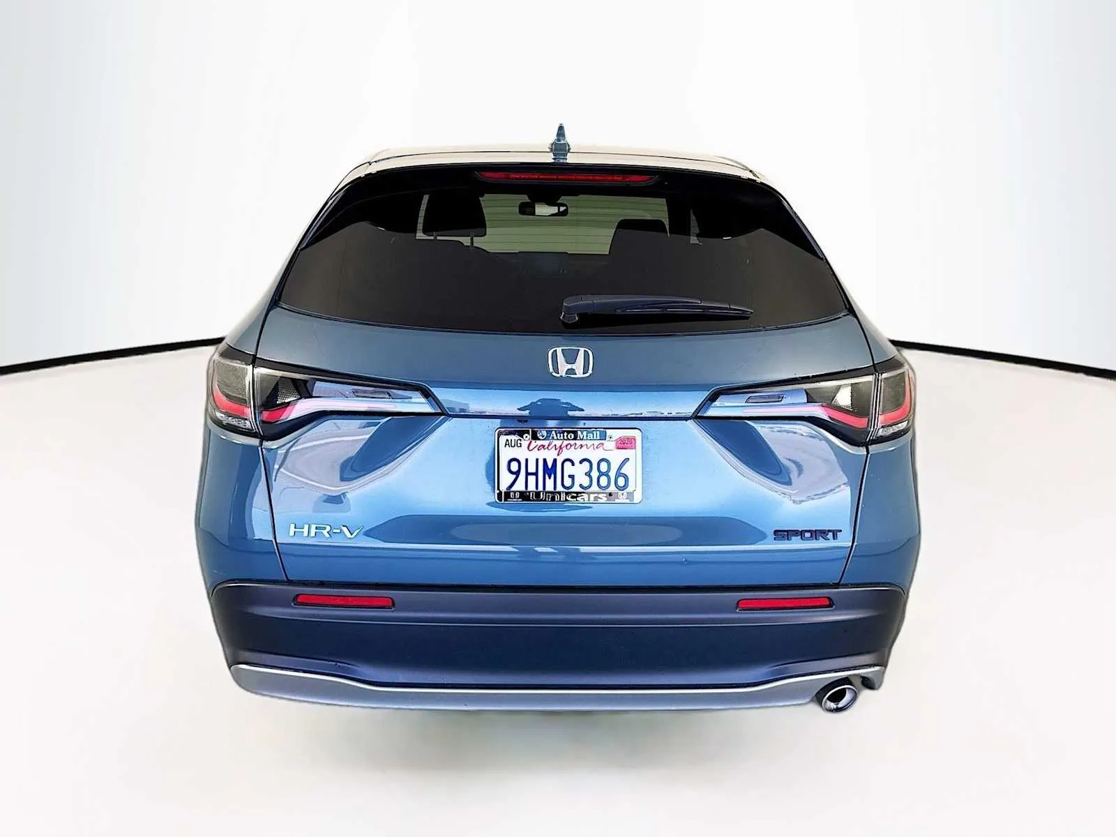 Honda HR-V photo 8