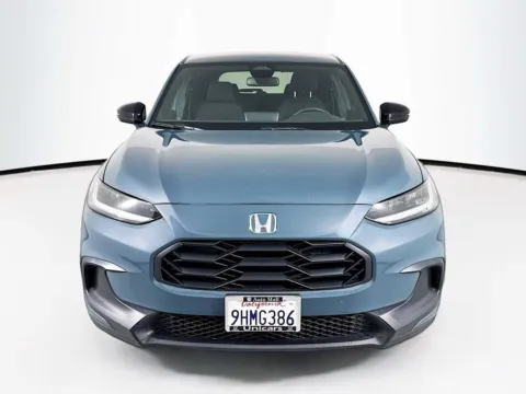 Photos of 2024 Honda HR-V Sport for sale in Indio, CA at Unicars Honda