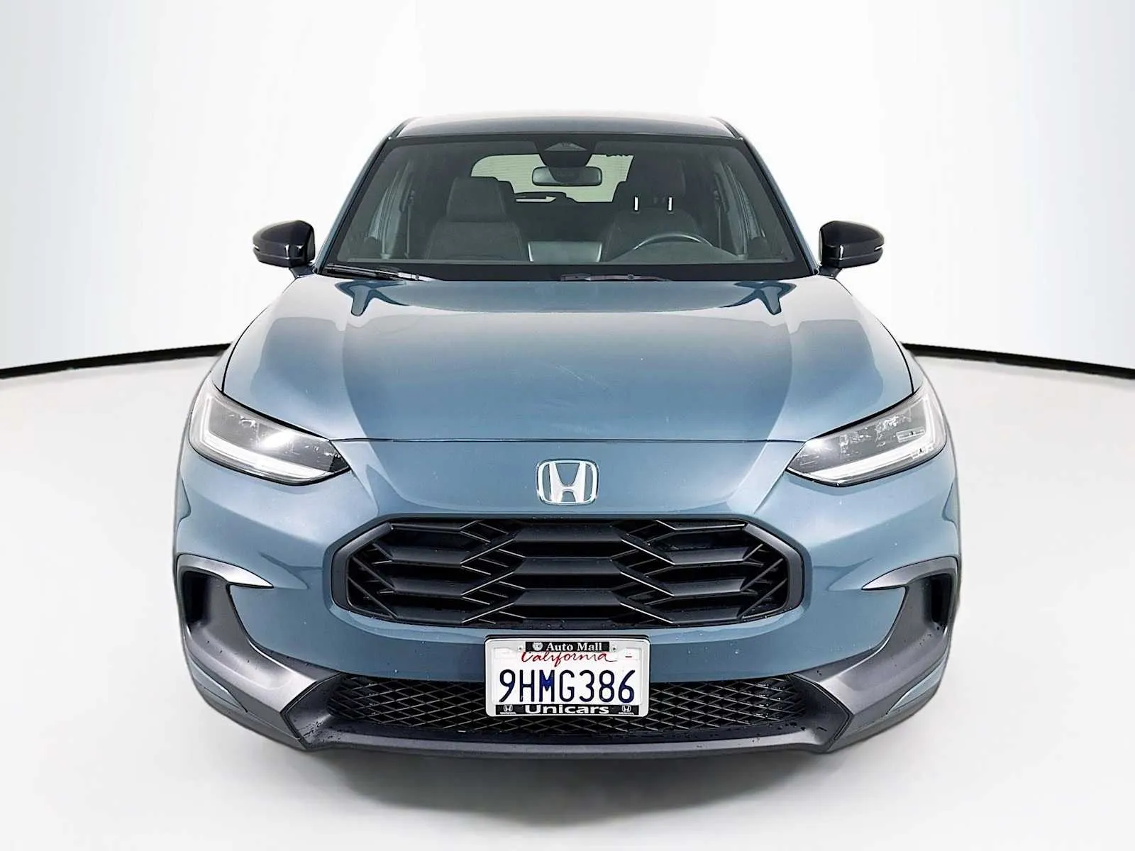Honda HR-V photo 2