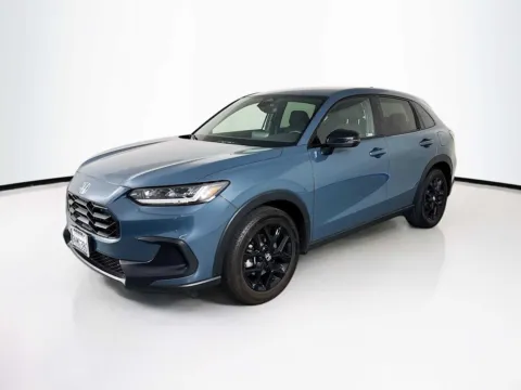 Another view of 2024 Honda HR-V Sport for sale in Indio, CA at Unicars Honda