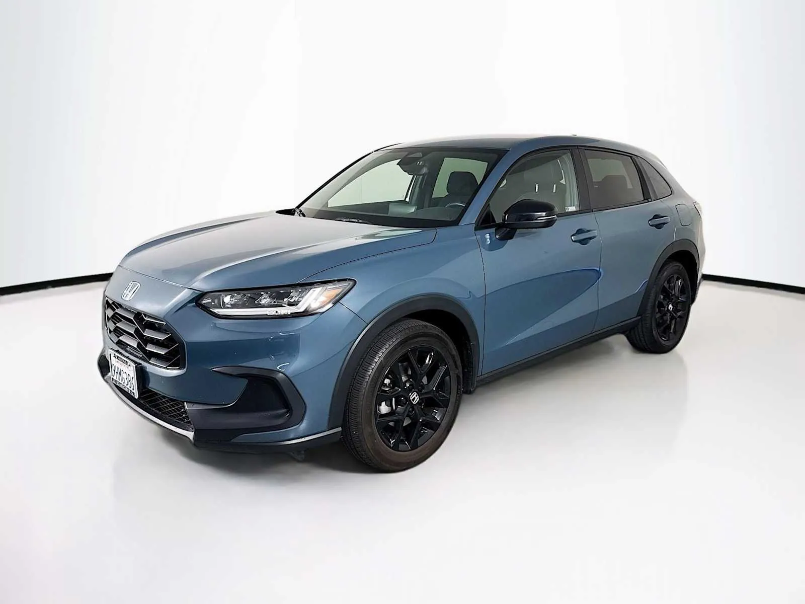 Honda HR-V photo 3