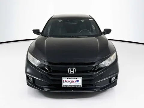 Photos of 2019 Honda Civic Sedan Sport for sale in Indio, CA at Unicars Honda