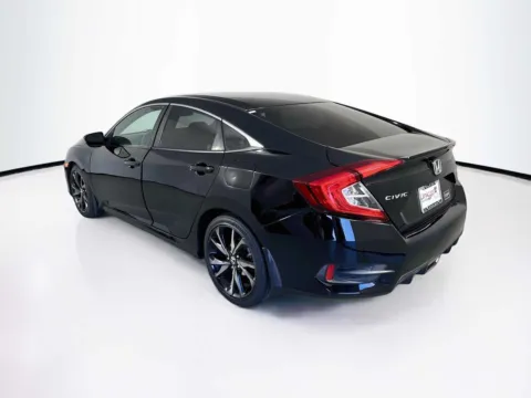 More photos of 2019 Honda Civic Sedan Sport at Unicars Honda, CA