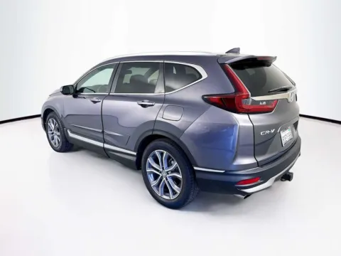 More photos of 2020 Honda CR-V Touring at Unicars Honda, CA