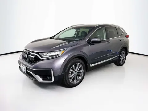 Another view of 2020 Honda CR-V Touring for sale in Indio, CA at Unicars Honda