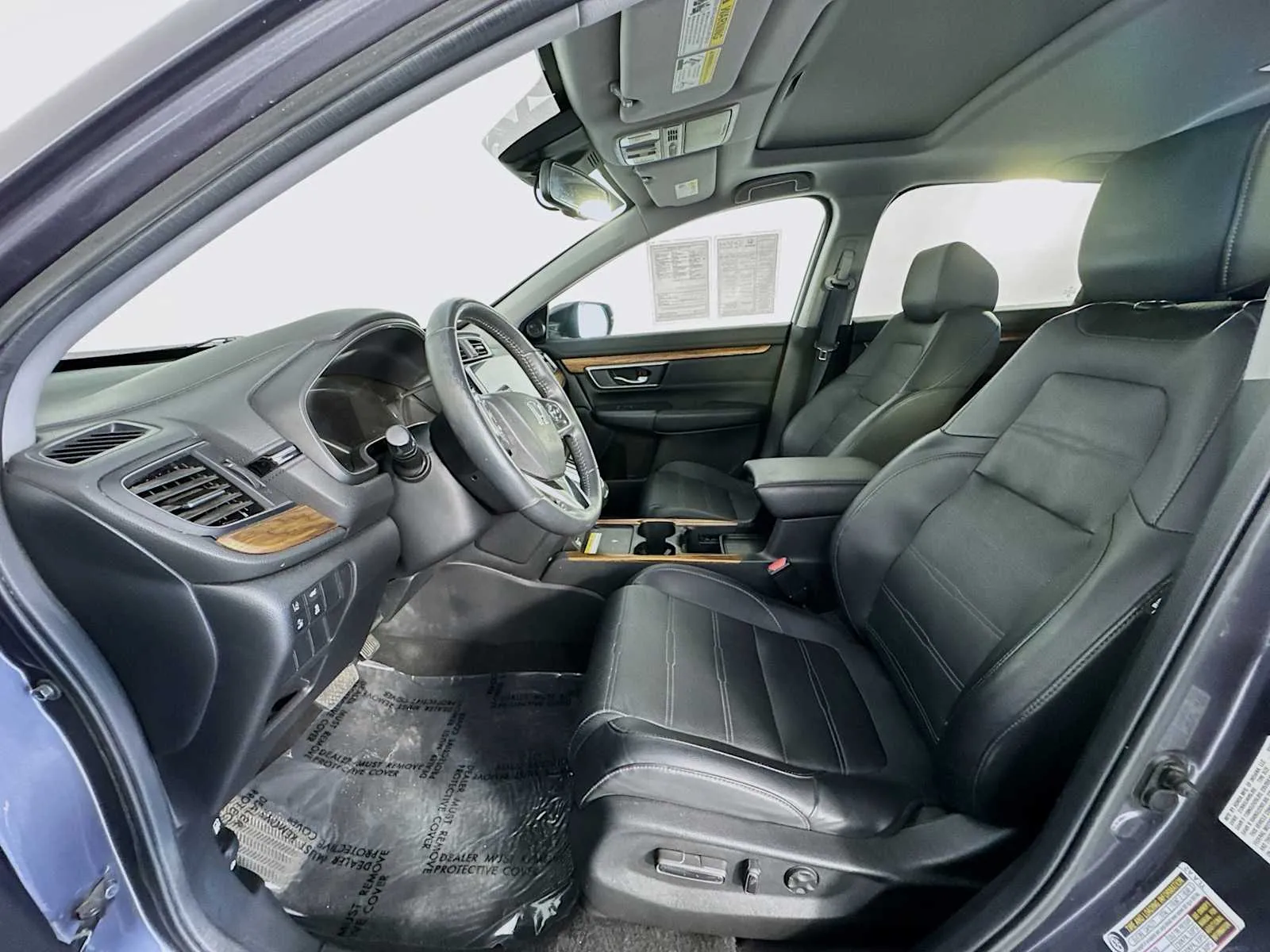 Honda CR-V photo 12