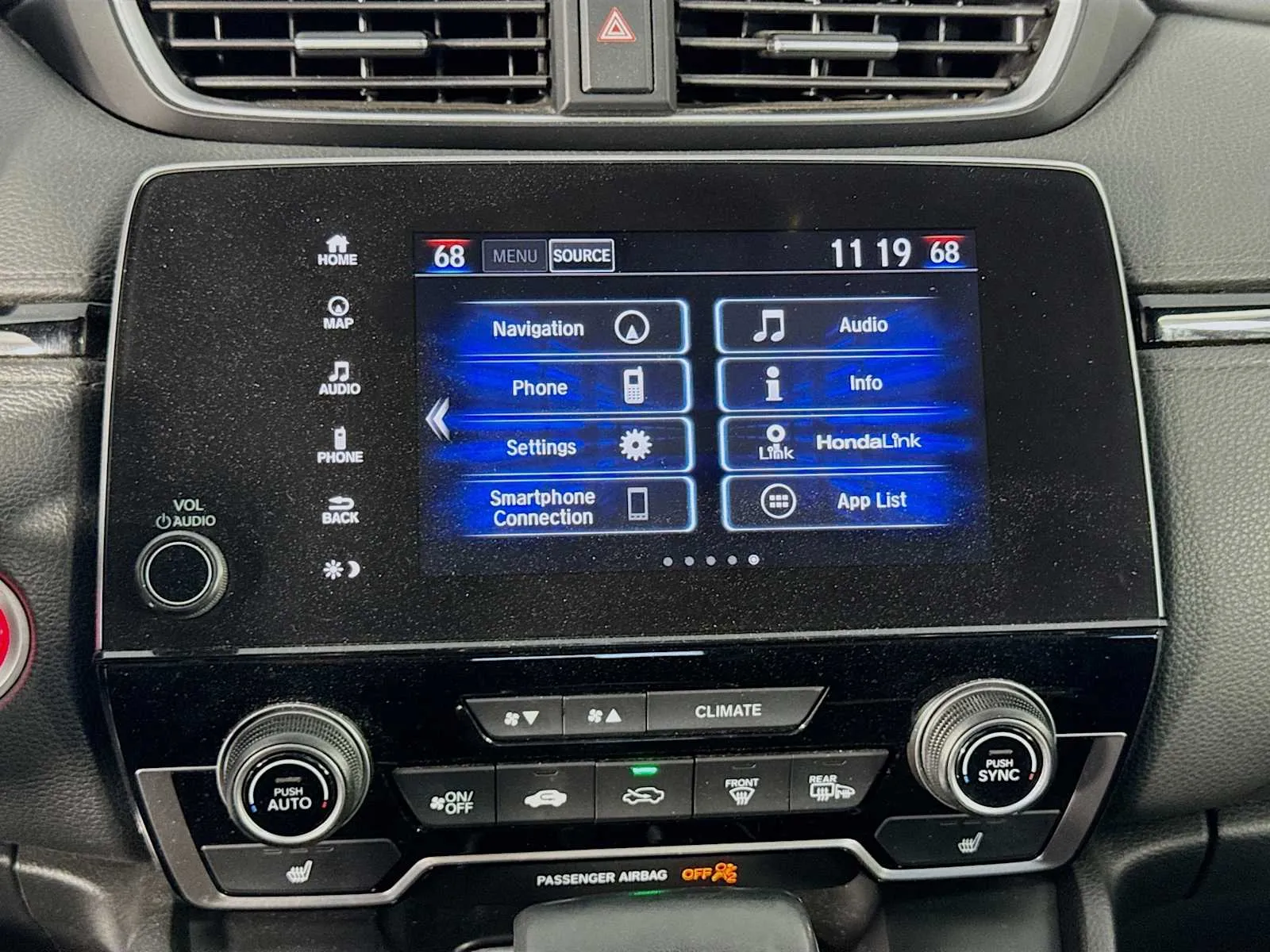 Honda CR-V photo 22