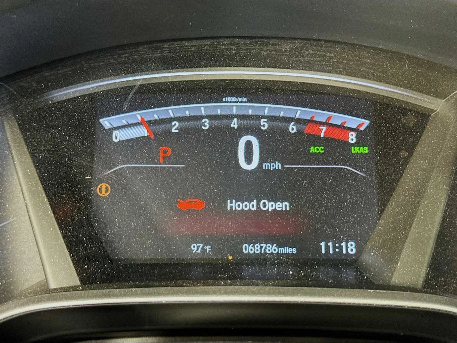 Honda CR-V photo 18