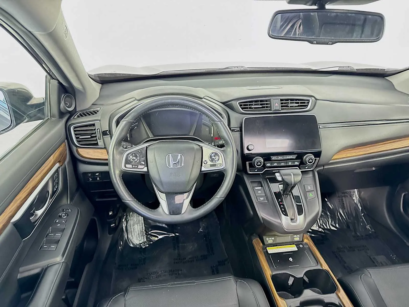 Honda CR-V photo 27