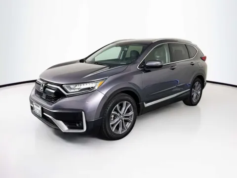 Another view of 2020 Honda CR-V Touring for sale in Indio, CA at Unicars Honda