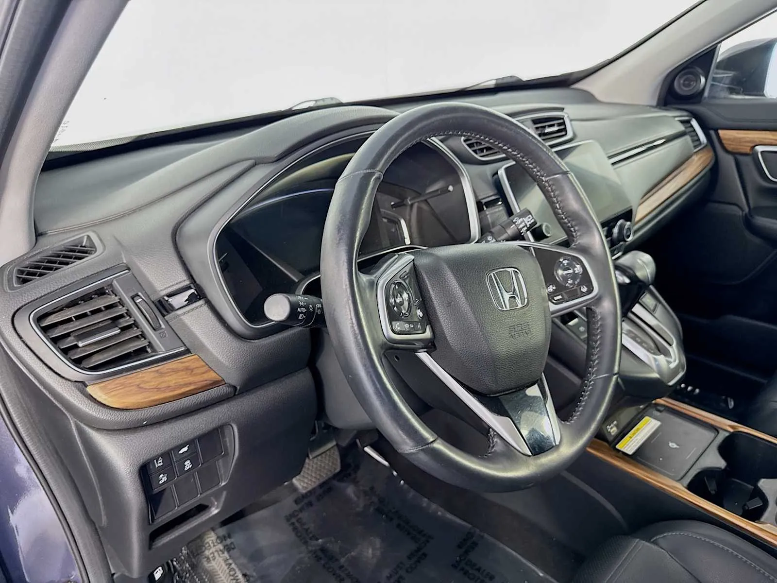 Honda CR-V photo 13