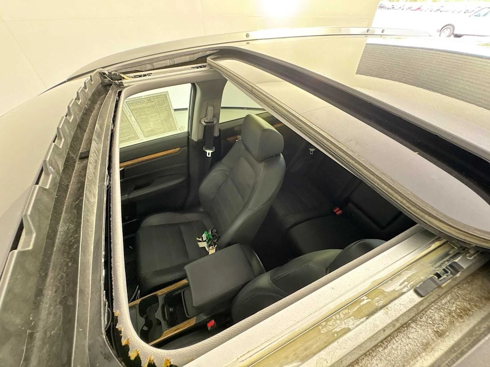 Honda CR-V photo 25