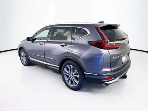 More photos of 2020 Honda CR-V Touring at Unicars Honda, CA