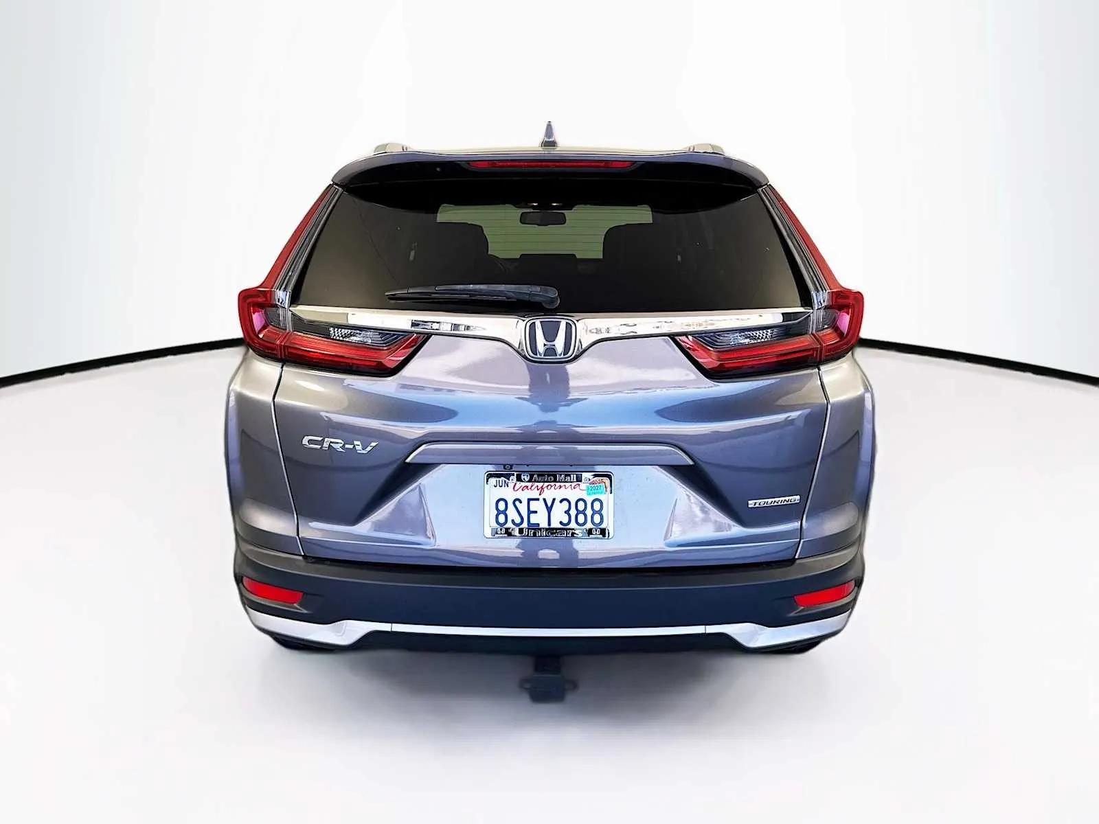 Honda CR-V photo 8