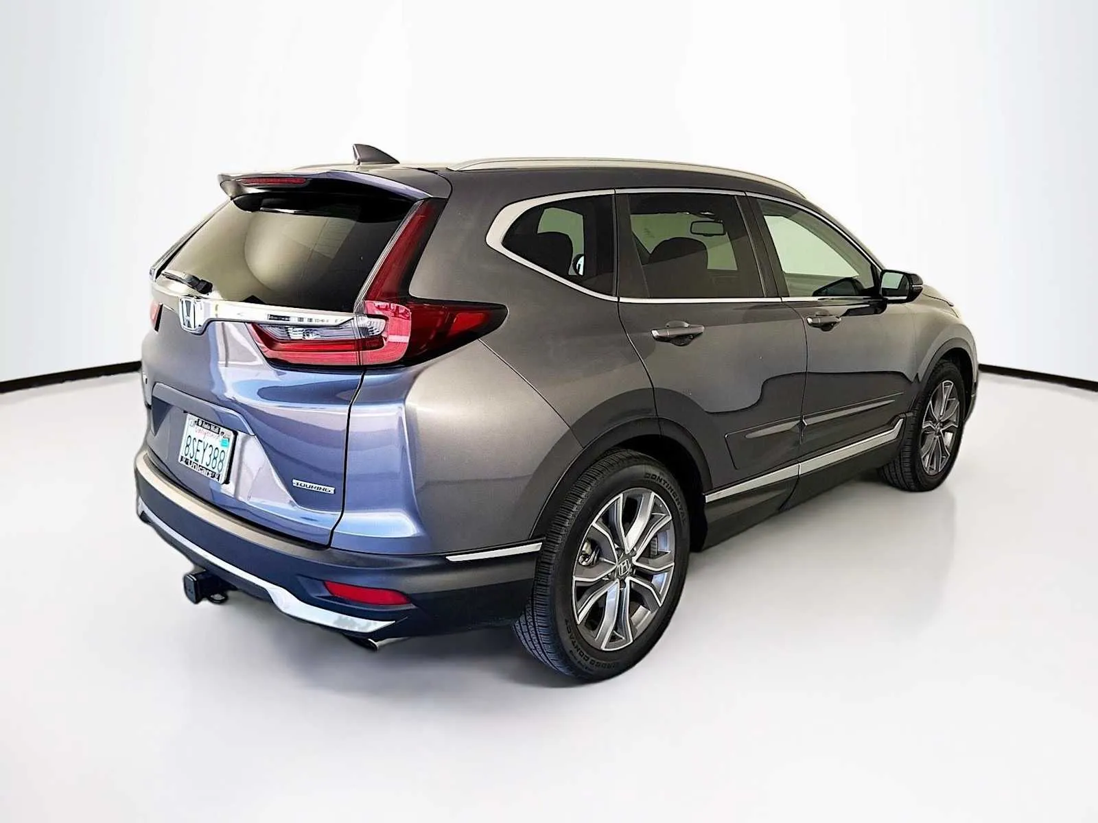 Honda CR-V photo 6