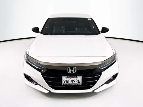 Photos of 2022 Honda Accord Sport for sale in Indio, CA at Unicars Honda