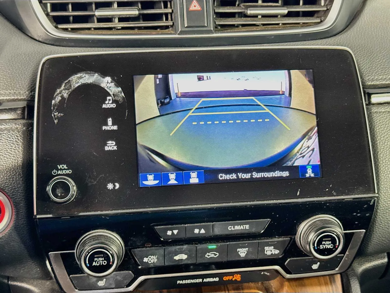 Honda CR-V photo 24