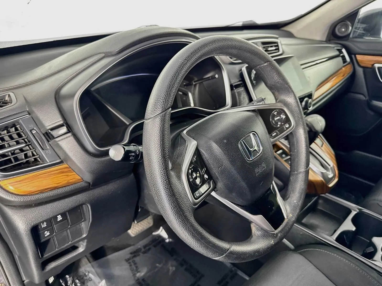 Honda CR-V photo 13