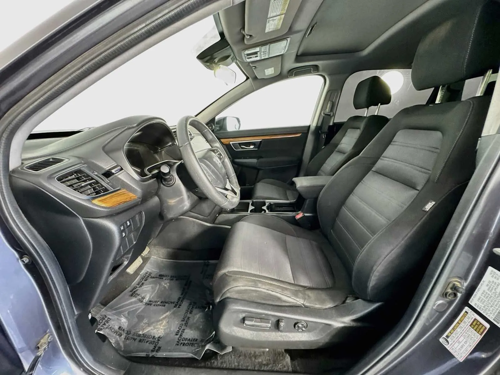 Honda CR-V photo 12