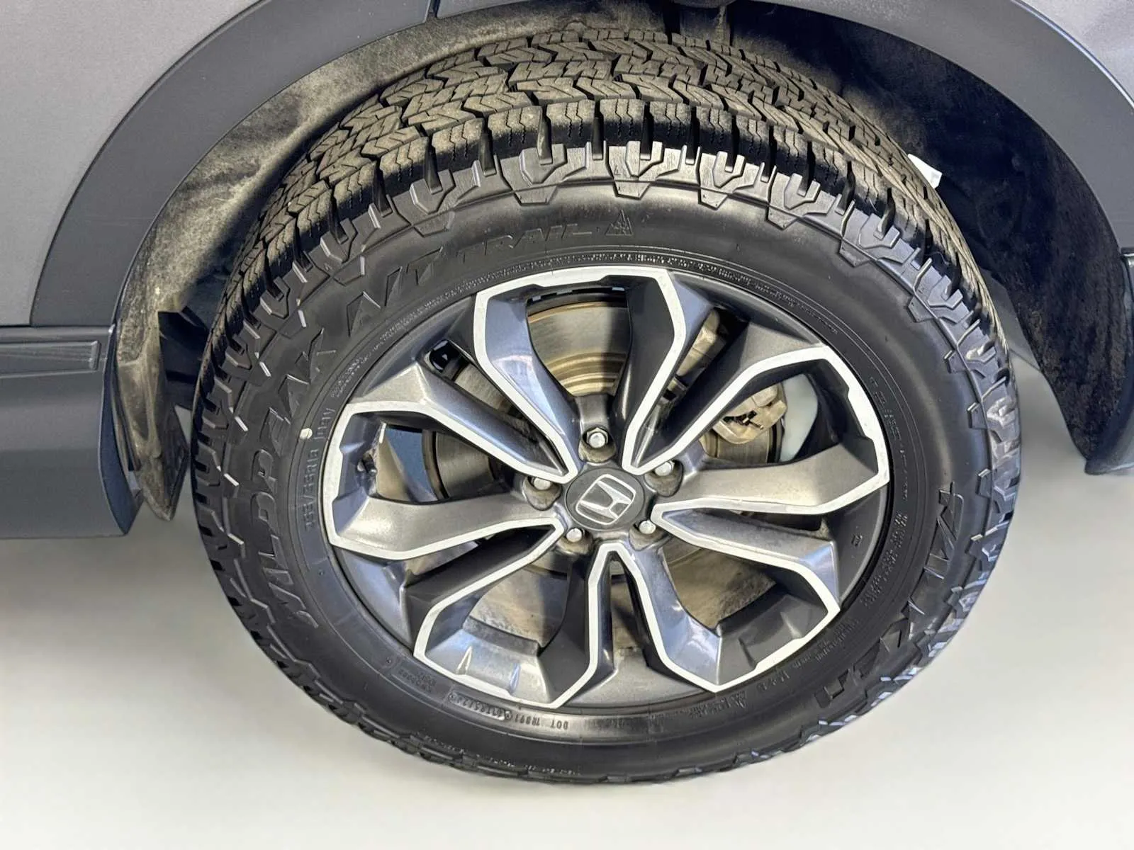 Honda CR-V photo 15