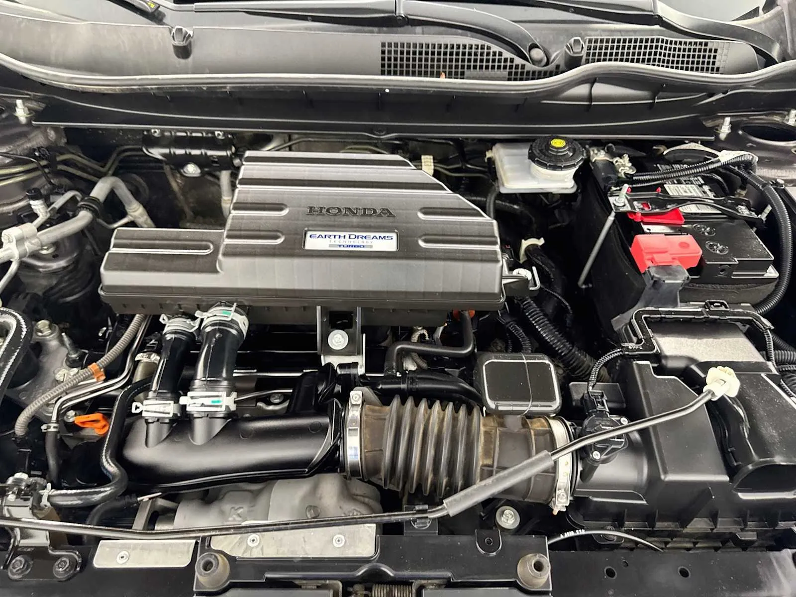 Honda CR-V photo 36