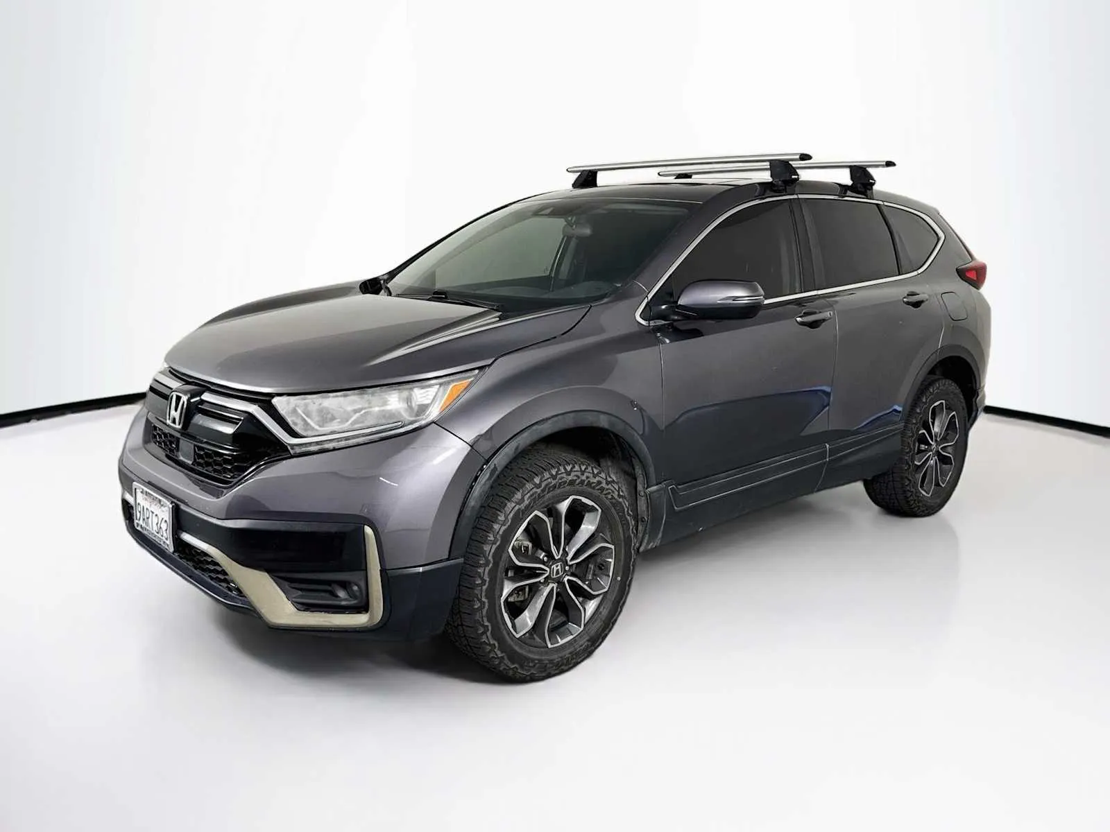 Honda CR-V photo 3