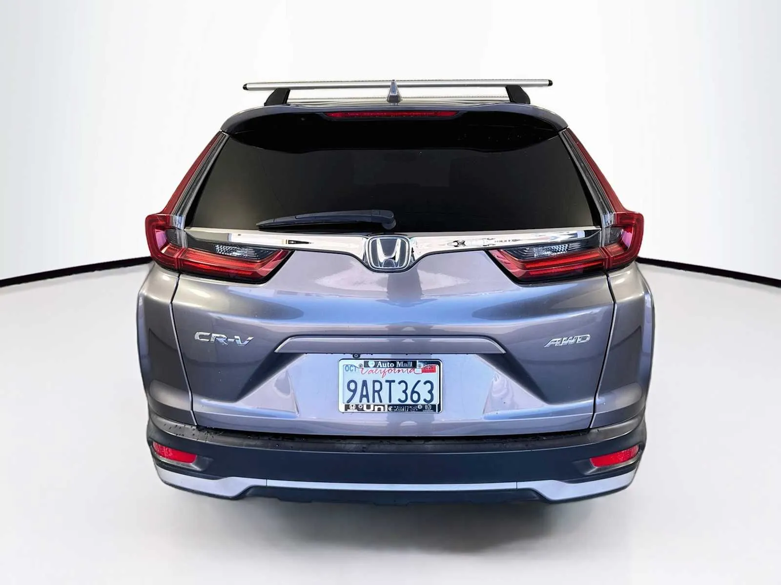 Honda CR-V photo 8
