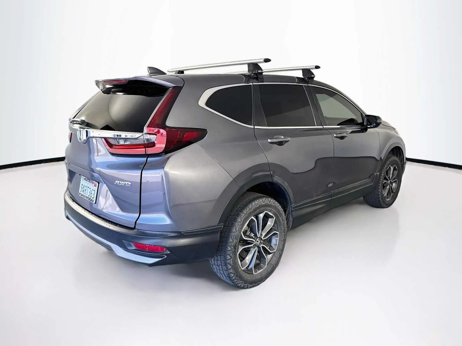 Honda CR-V photo 6