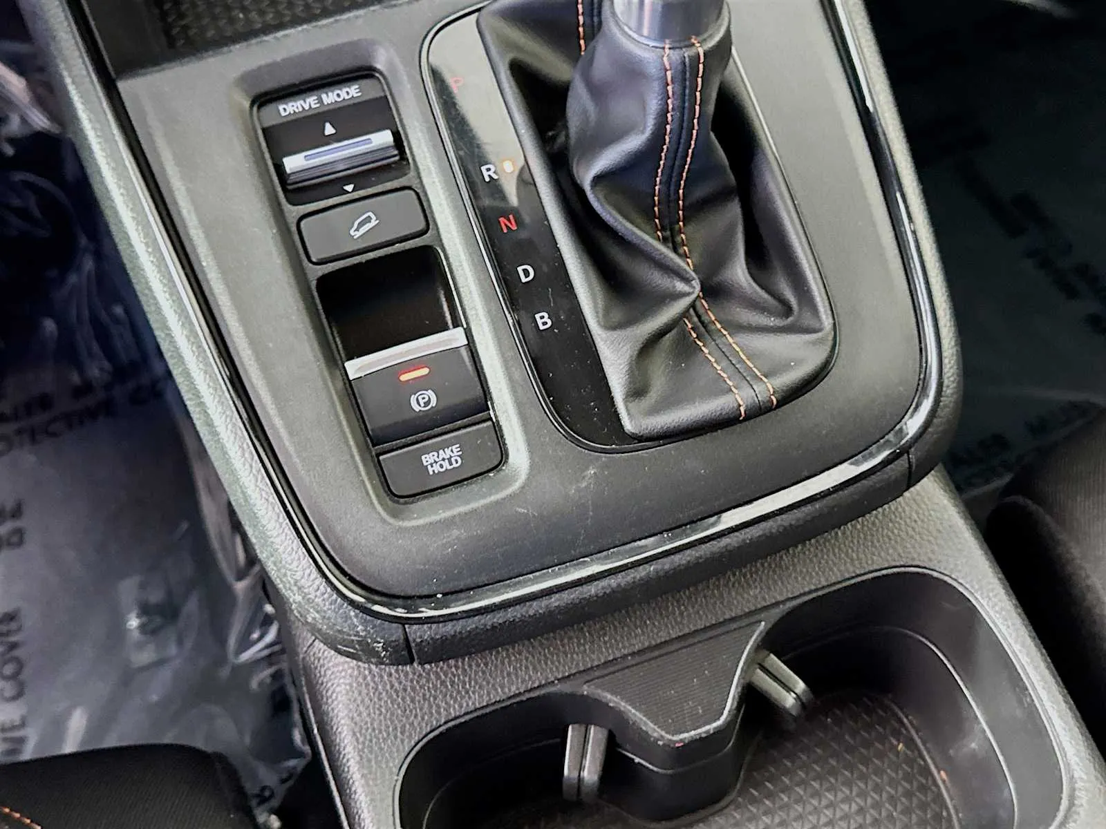 Honda CR-V photo 17