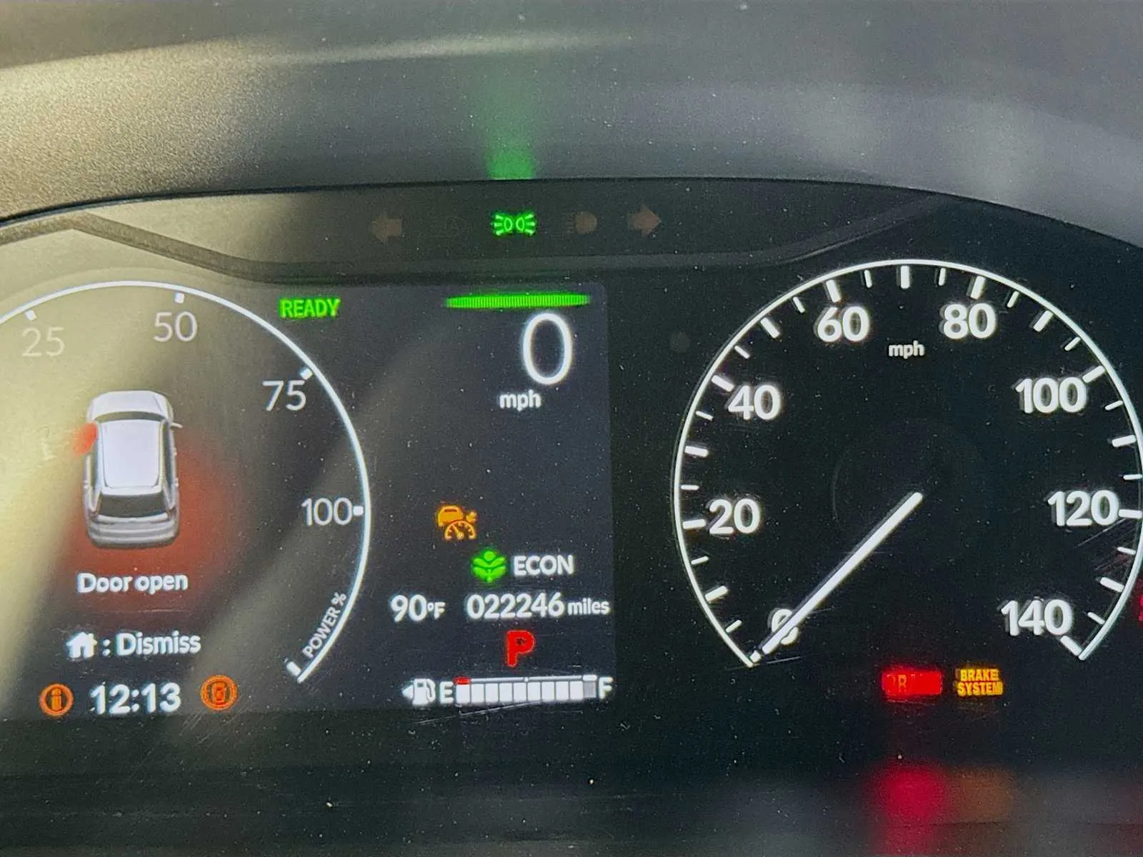 Honda CR-V photo 12