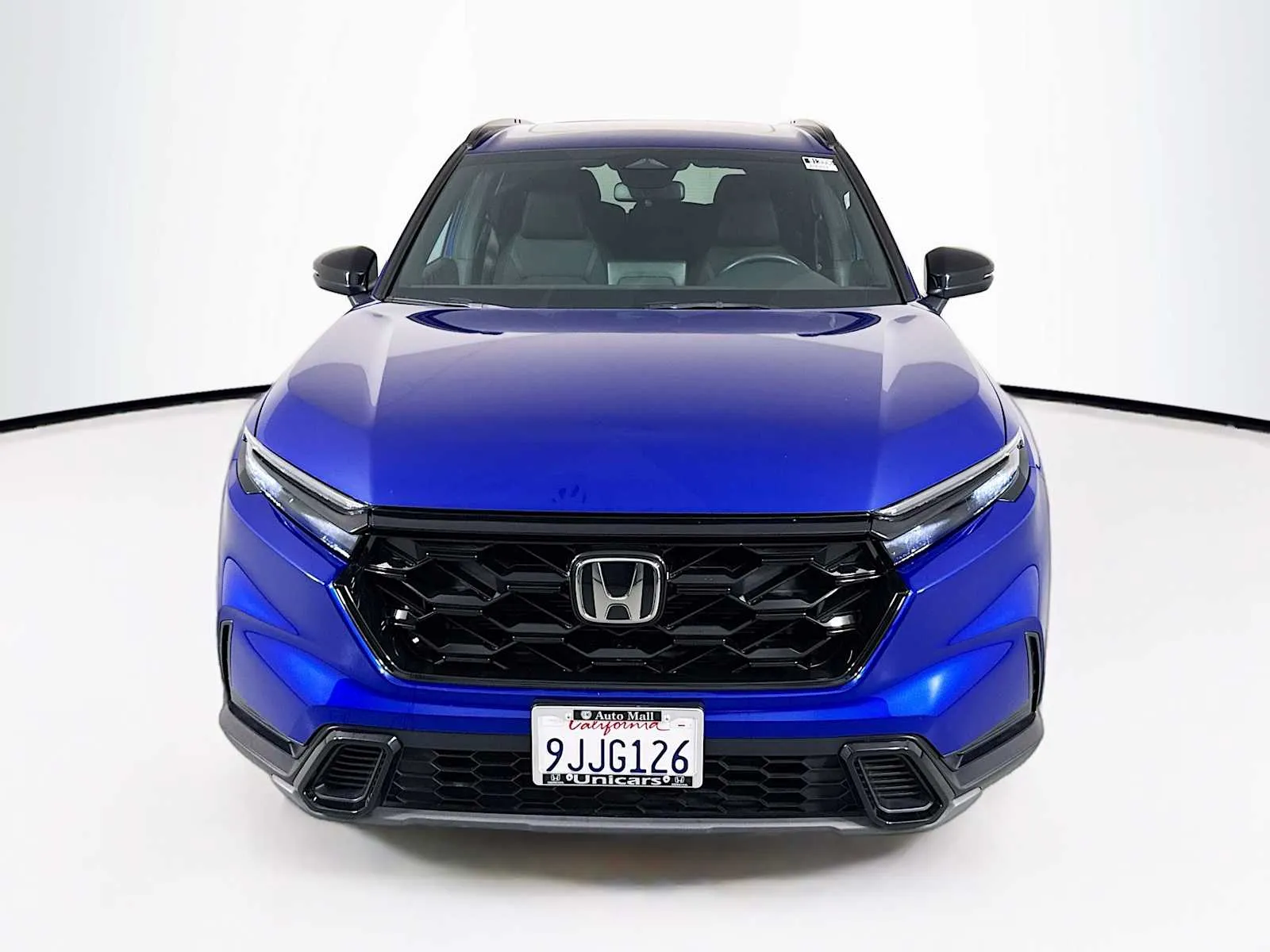 Honda CR-V photo 2