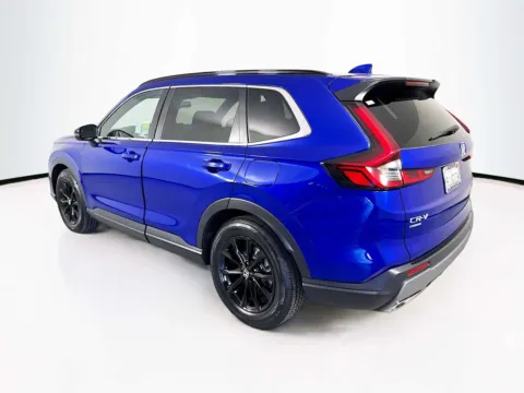 More photos of 2024 Honda CR-V Hybrid Sport at Unicars Honda, CA