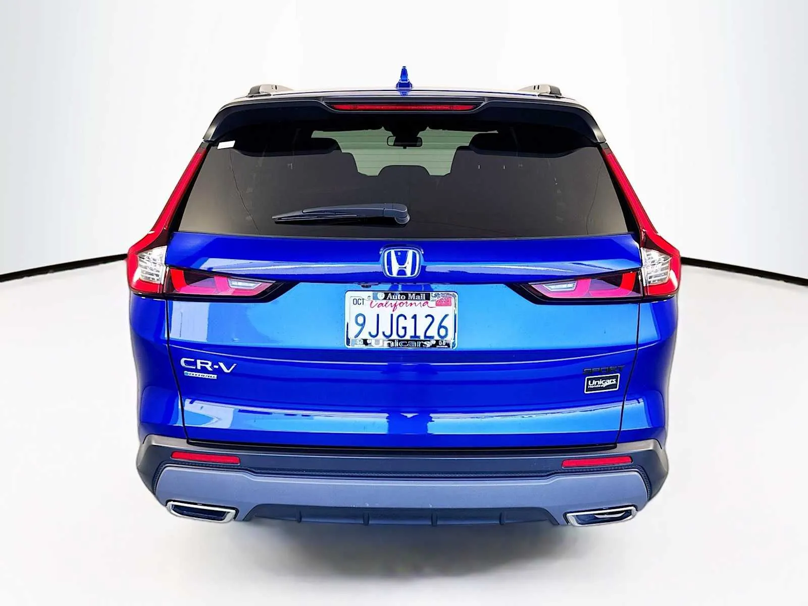 Honda CR-V photo 6