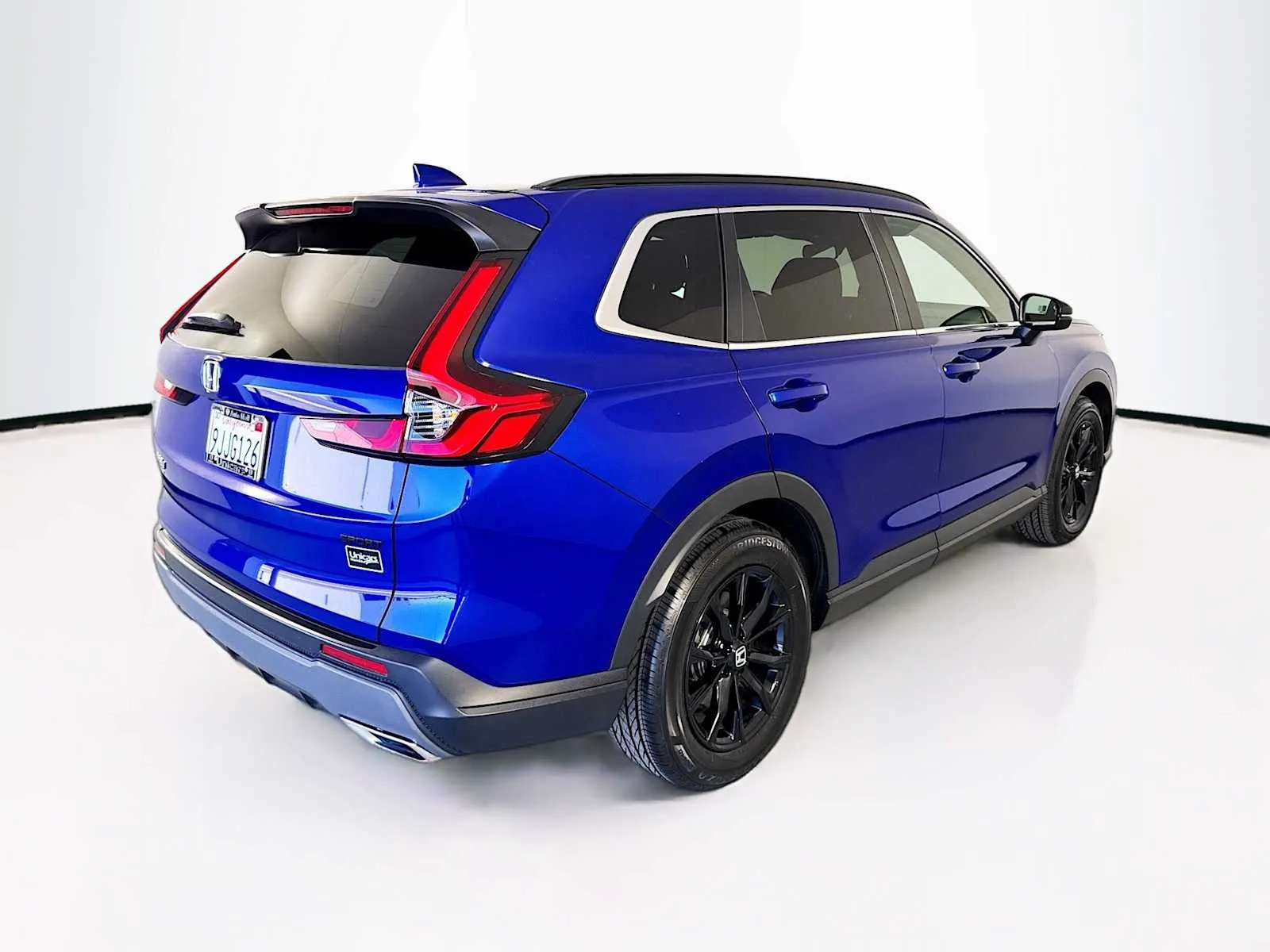 Honda CR-V photo 7