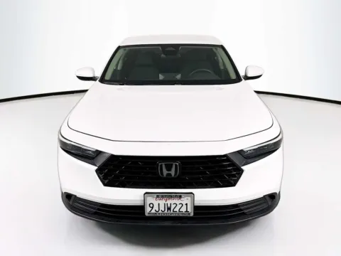 Photos of 2024 Honda Accord LX for sale in Indio, CA at Unicars Honda