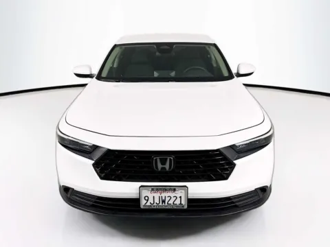 Photos of 2024 Honda Accord LX for sale in Indio, CA at Unicars Honda