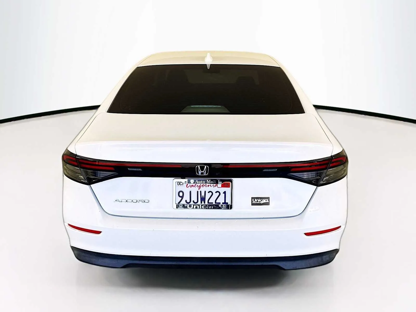 Honda Accord photo 8
