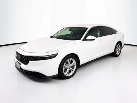 Another view of 2024 Honda Accord LX for sale in Indio, CA at Unicars Honda