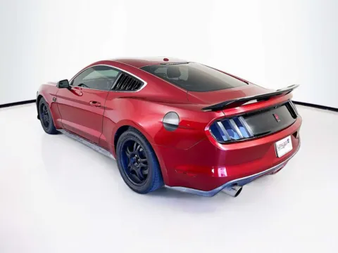 More photos of 2016 Ford Mustang EcoBoost Premium at Unicars Honda, CA