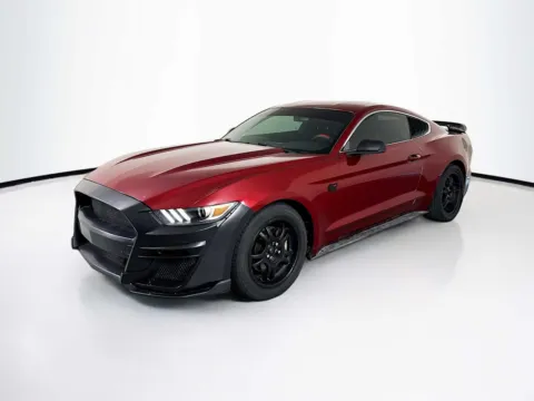 Another view of 2016 Ford Mustang EcoBoost Premium for sale in Indio, CA at Unicars Honda