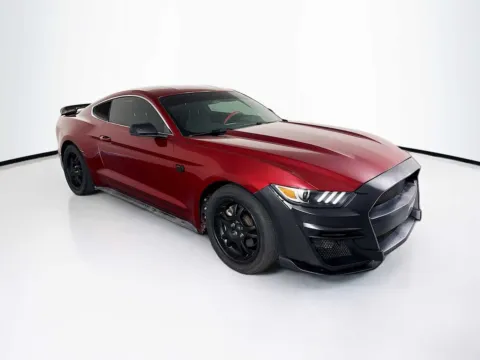 Red 2016 Ford Mustang EcoBoost Premium for sale in Indio, CA