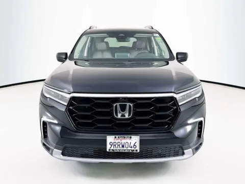 Black 2025 Honda Pilot Elite for sale in Indio, CA
