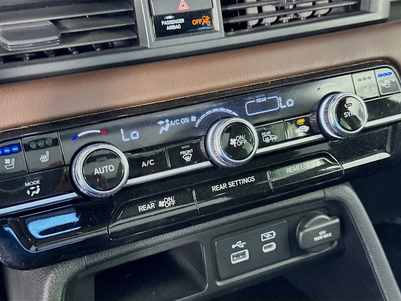 Honda Pilot photo 16