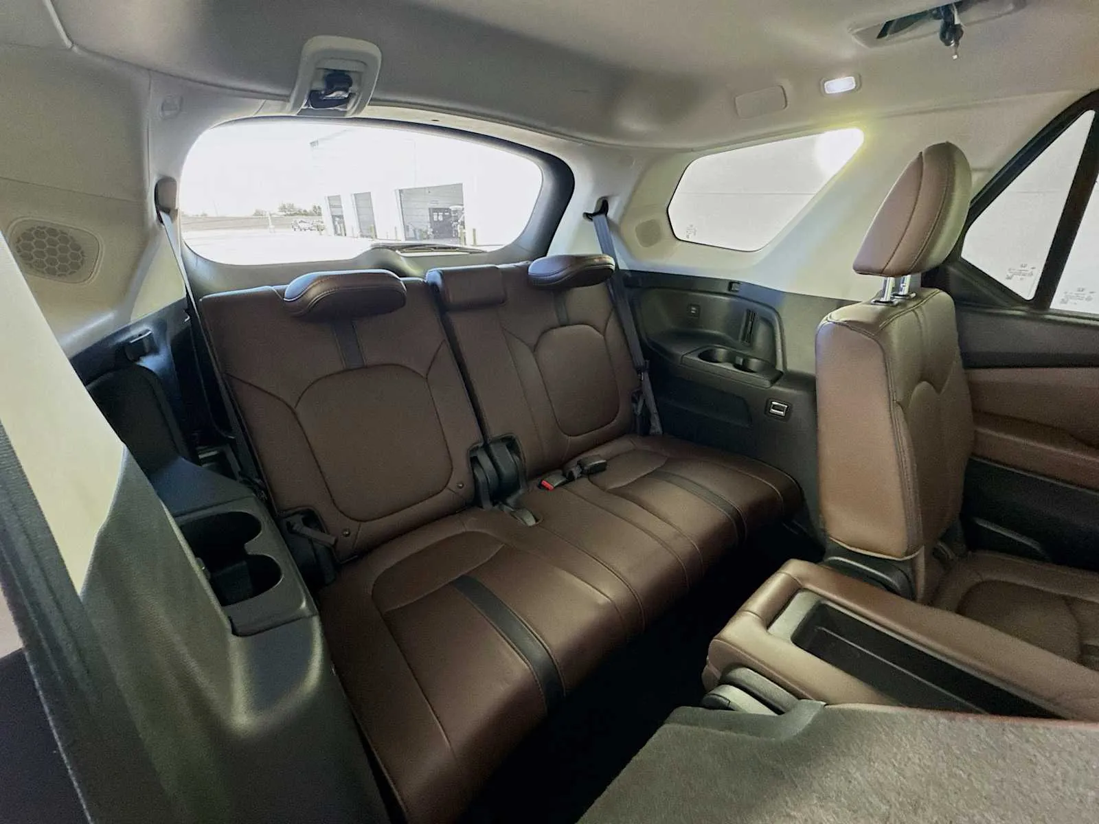 Honda Pilot photo 36